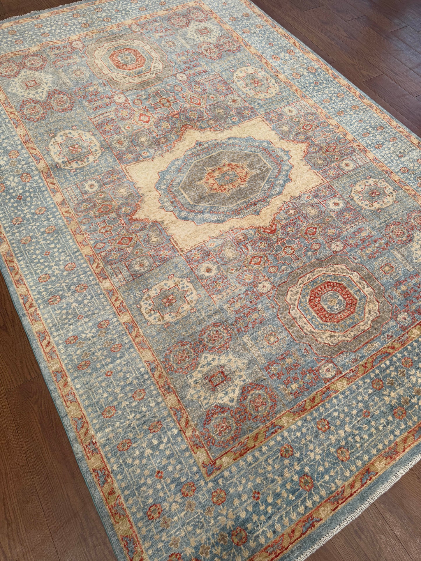 Mamluk NJ2240 - 6 x 9.2