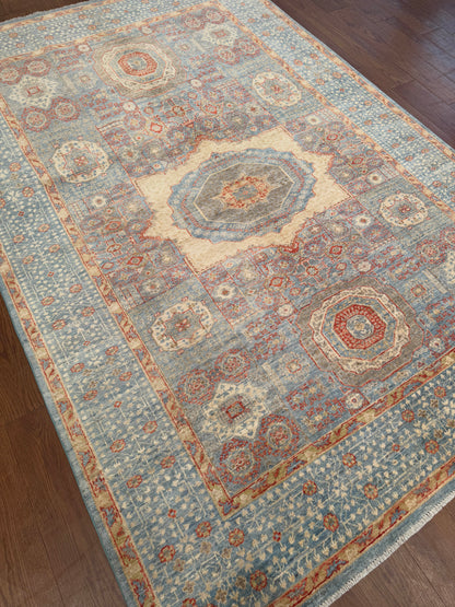 Mamluk NJ2240 - 6 x 9.2