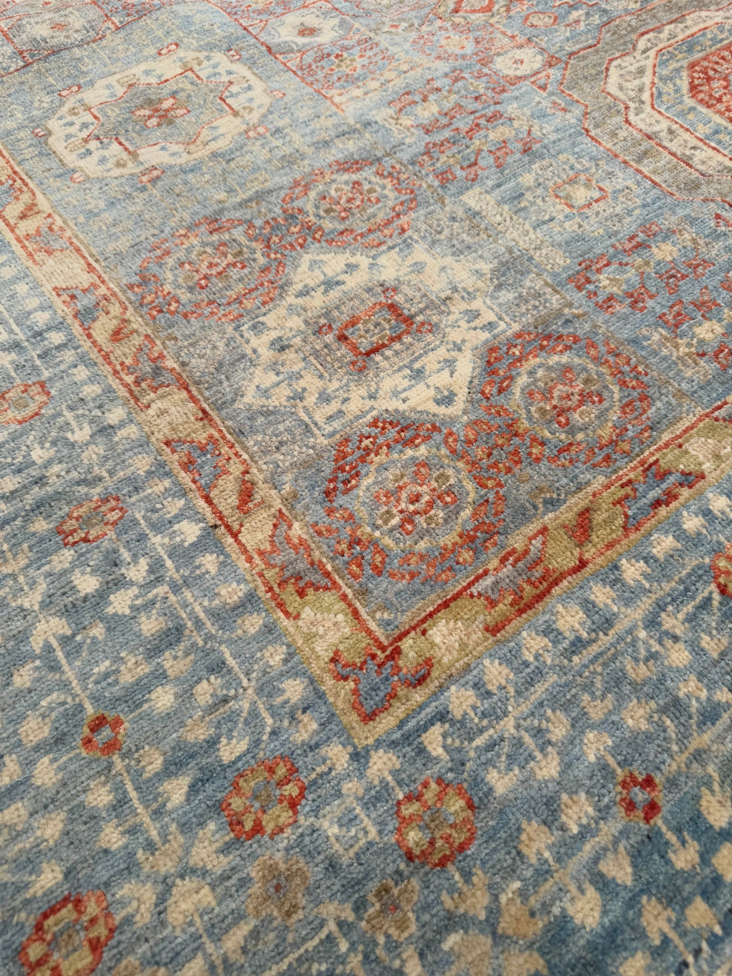 Mamluk NJ2240 - 6 x 9.2