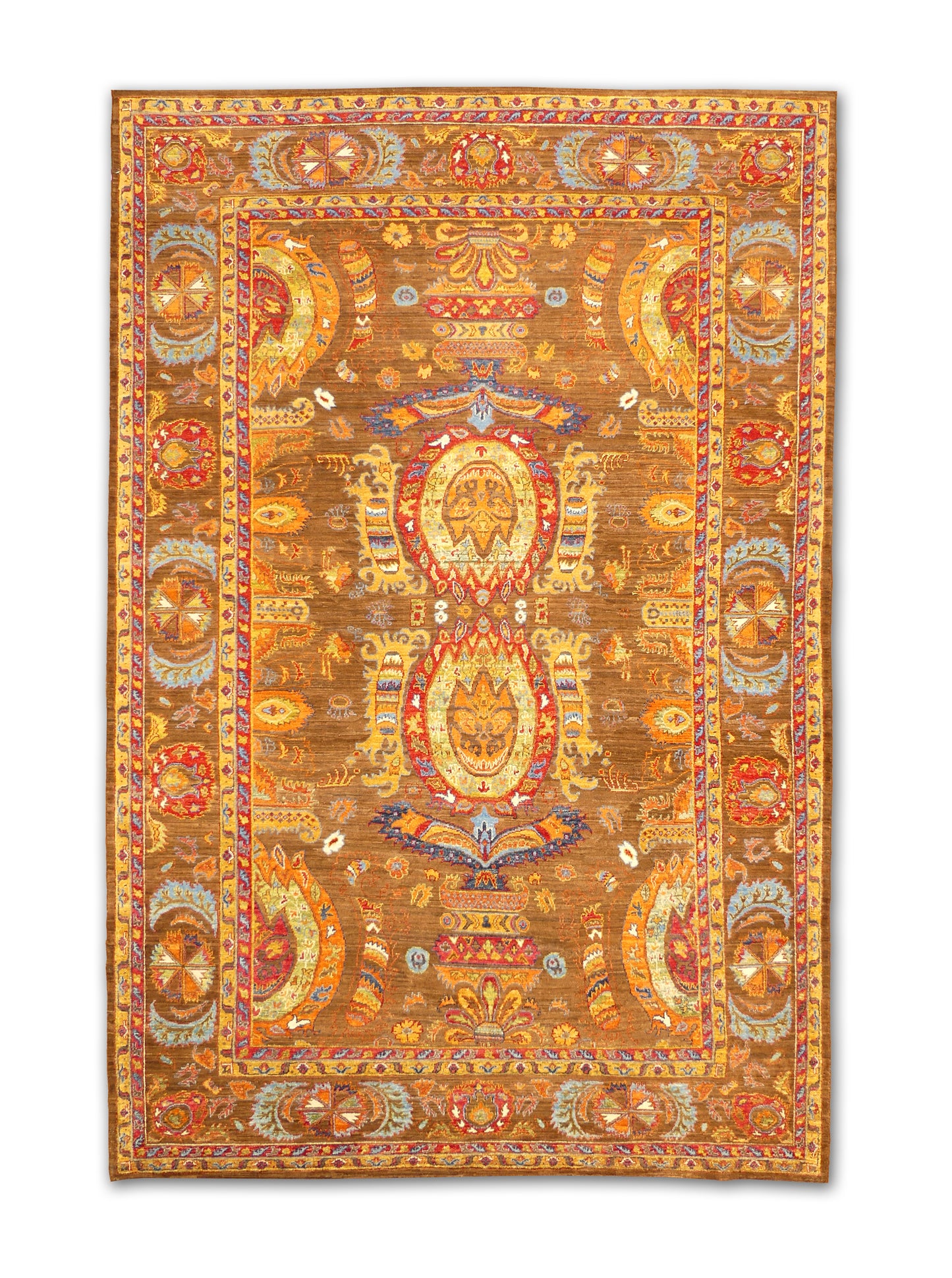 Suzani NJ2246 - 6.5 x 9.10