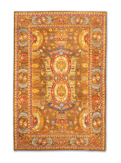 Suzani NJ2246 - 6.5 x 9.10