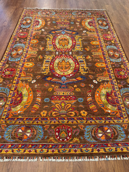 Suzani NJ2246 - 6.5 x 9.10