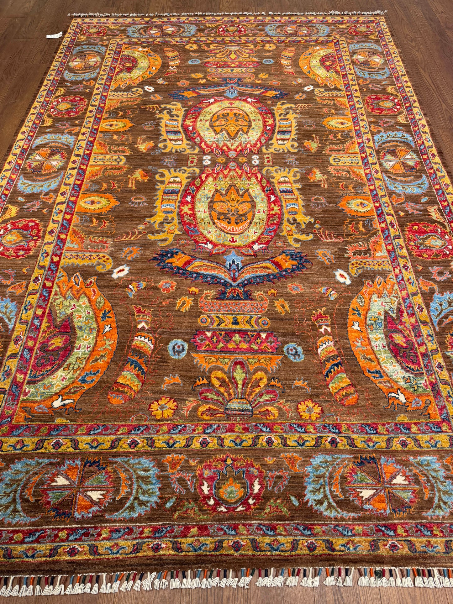 Suzani NJ2246 - 6.5 x 9.10