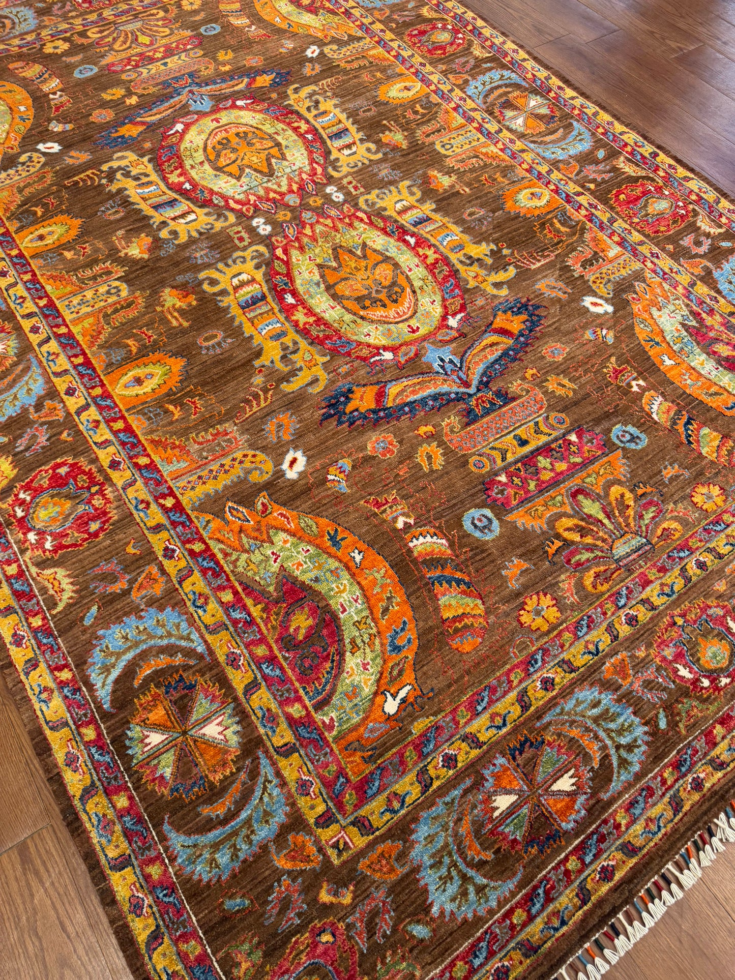 Suzani NJ2246 - 6.5 x 9.10