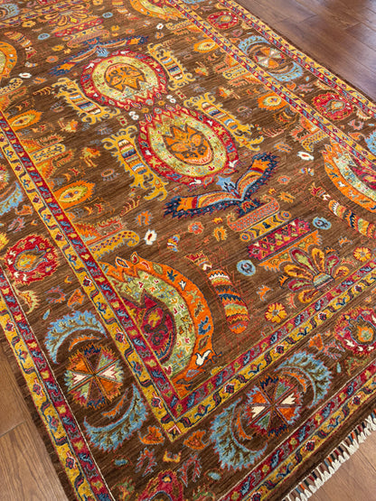 Suzani NJ2246 - 6.5 x 9.10