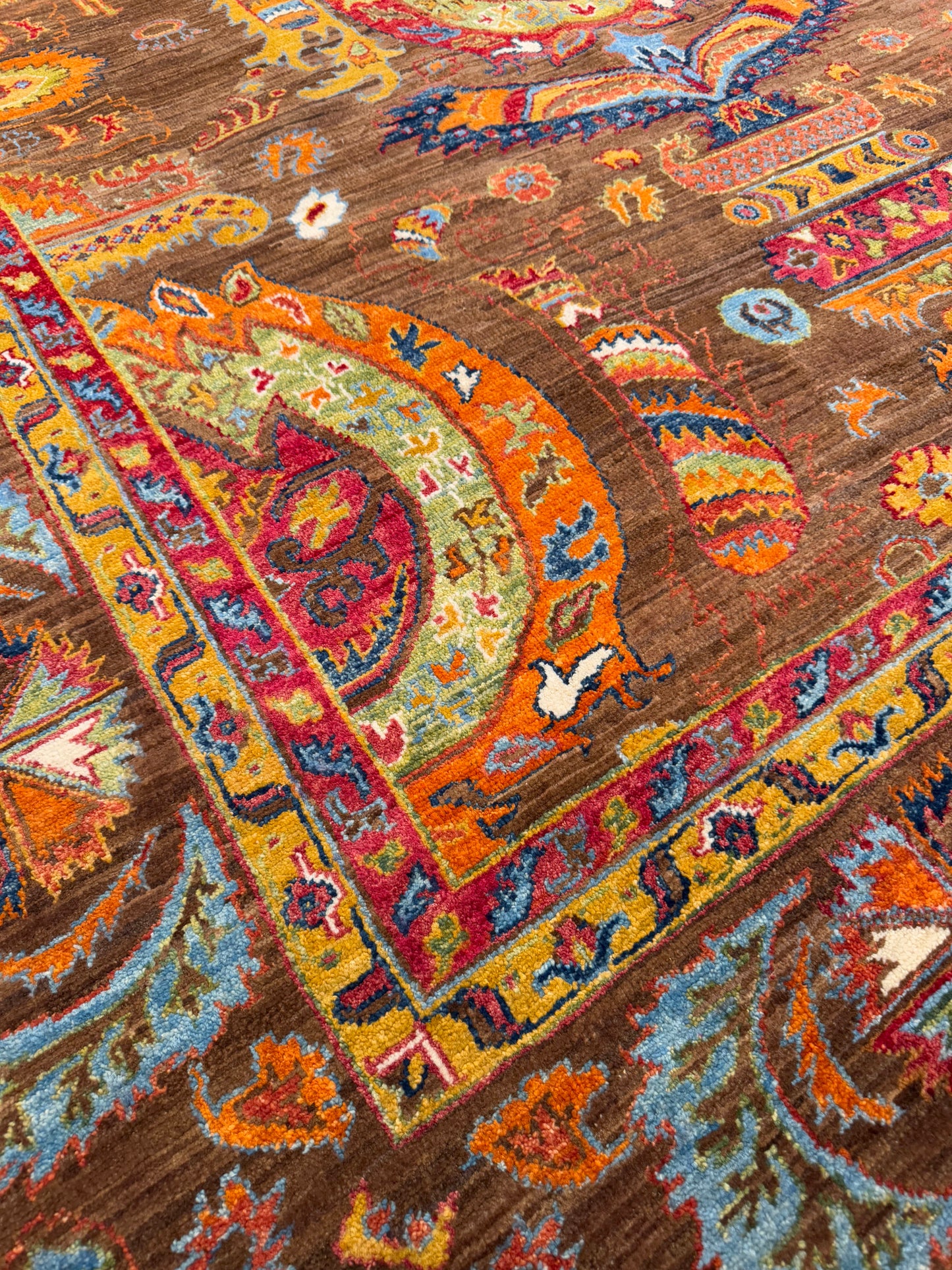 Suzani NJ2246 - 6.5 x 9.10