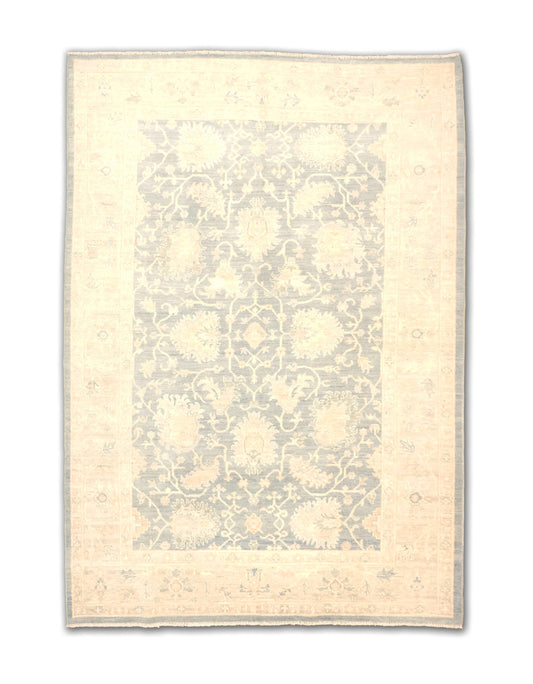 Oushak NJ2291 - 6.4 x 8.10
