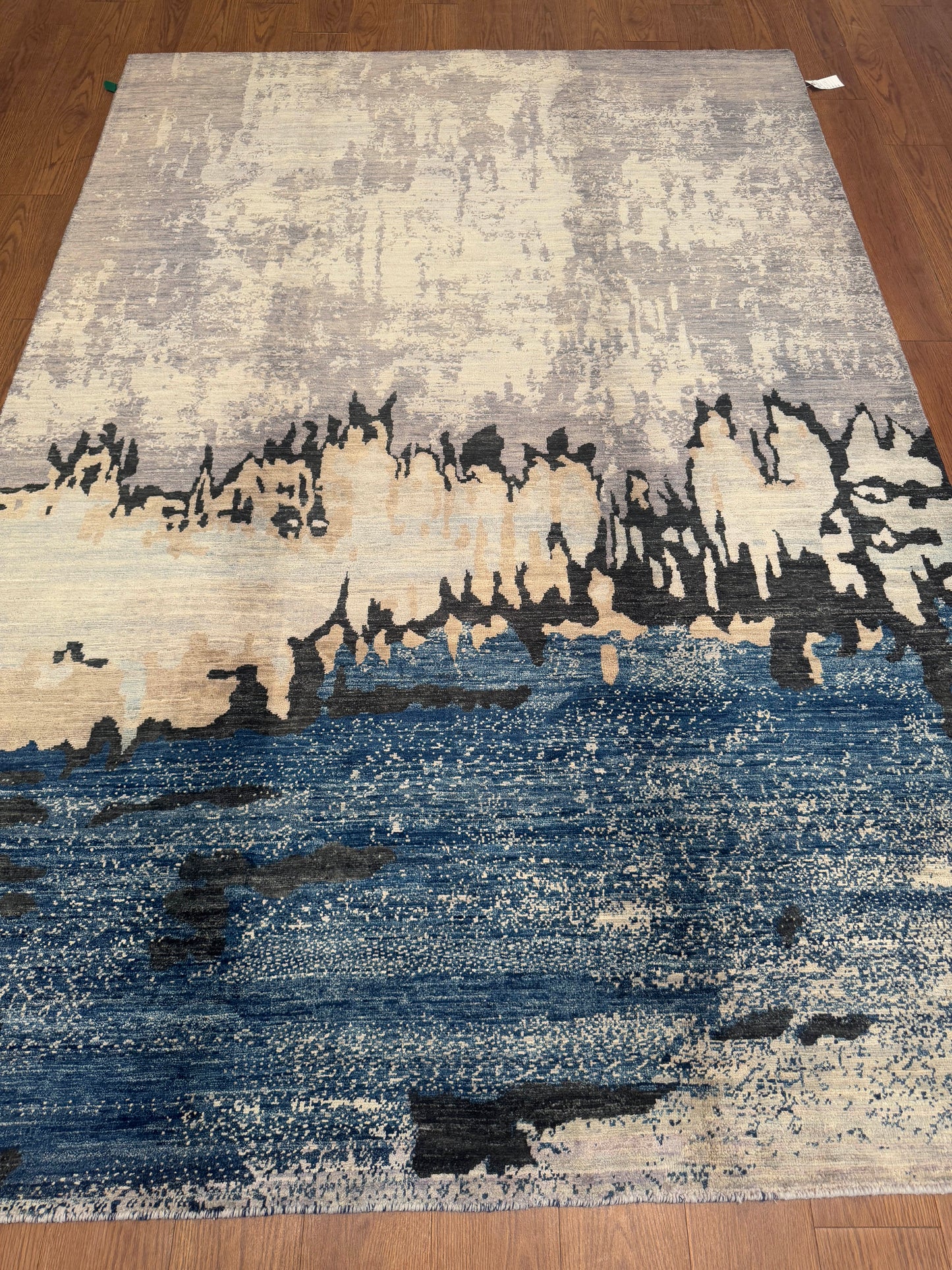 Abstract NJ2367 - 5.11 x 8.9