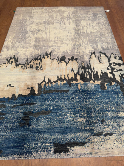 Abstract NJ2367 - 5.11 x 8.9