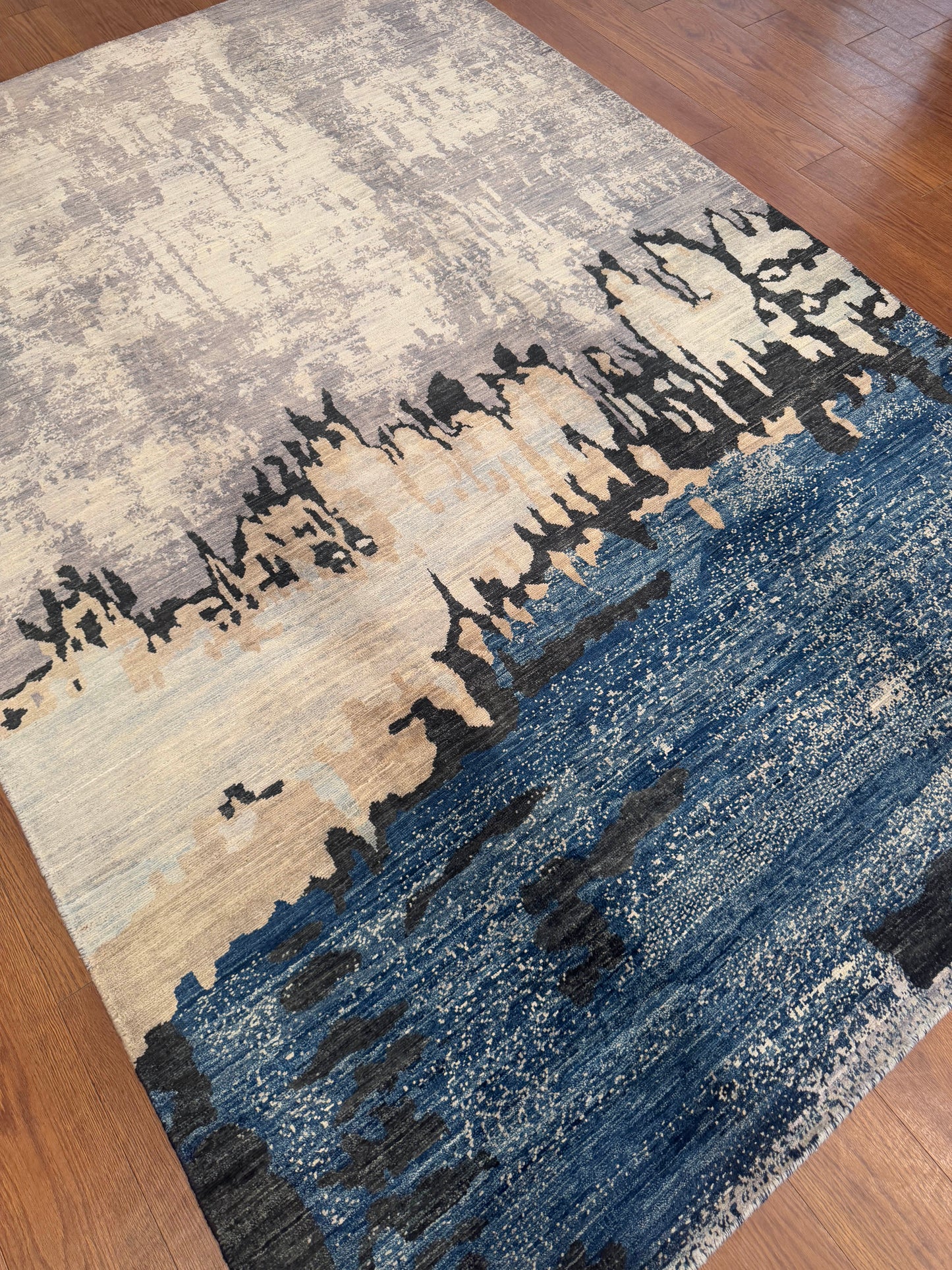 Abstract NJ2367 - 5.11 x 8.9
