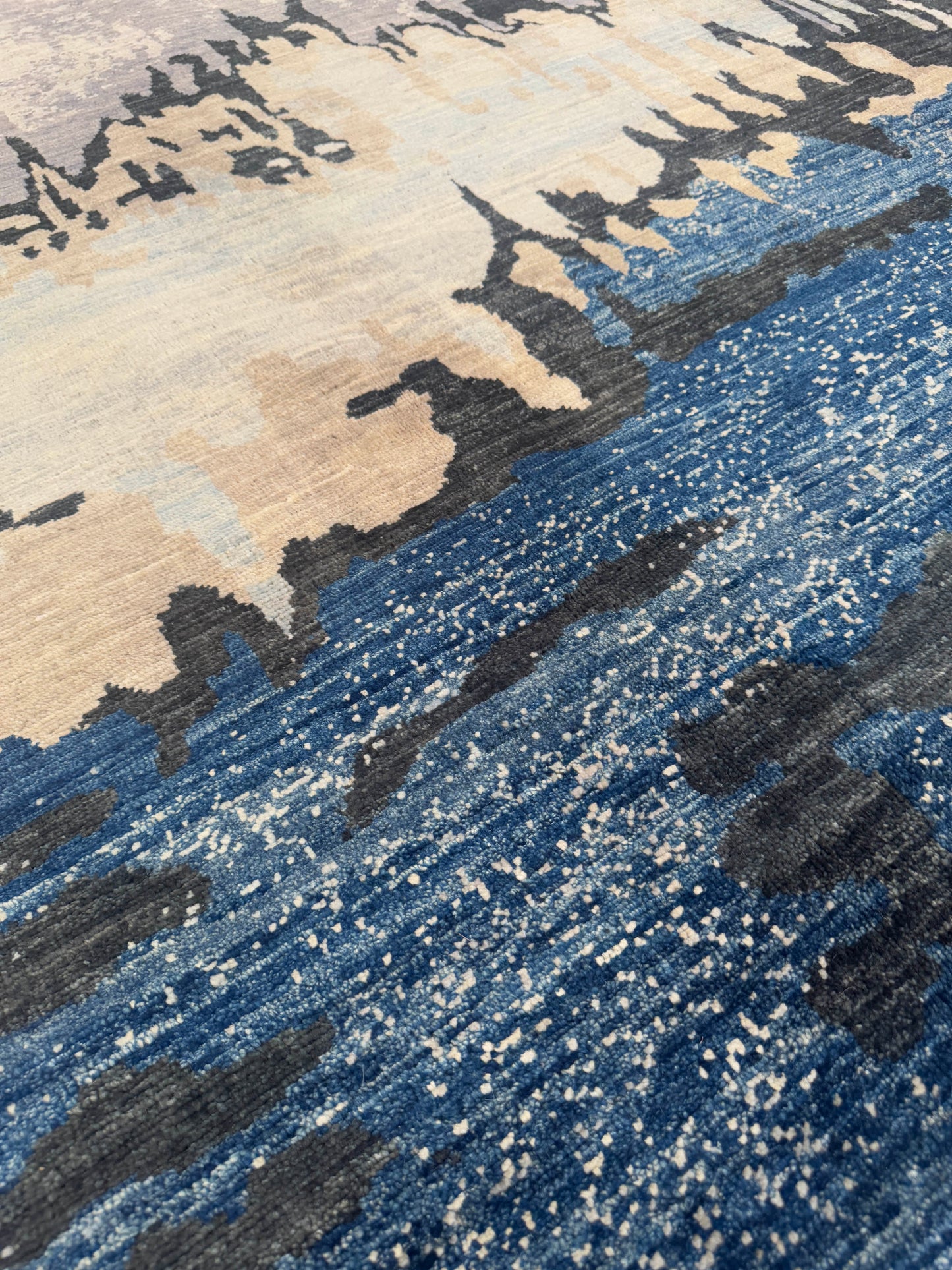 Abstract NJ2367 - 5.11 x 8.9