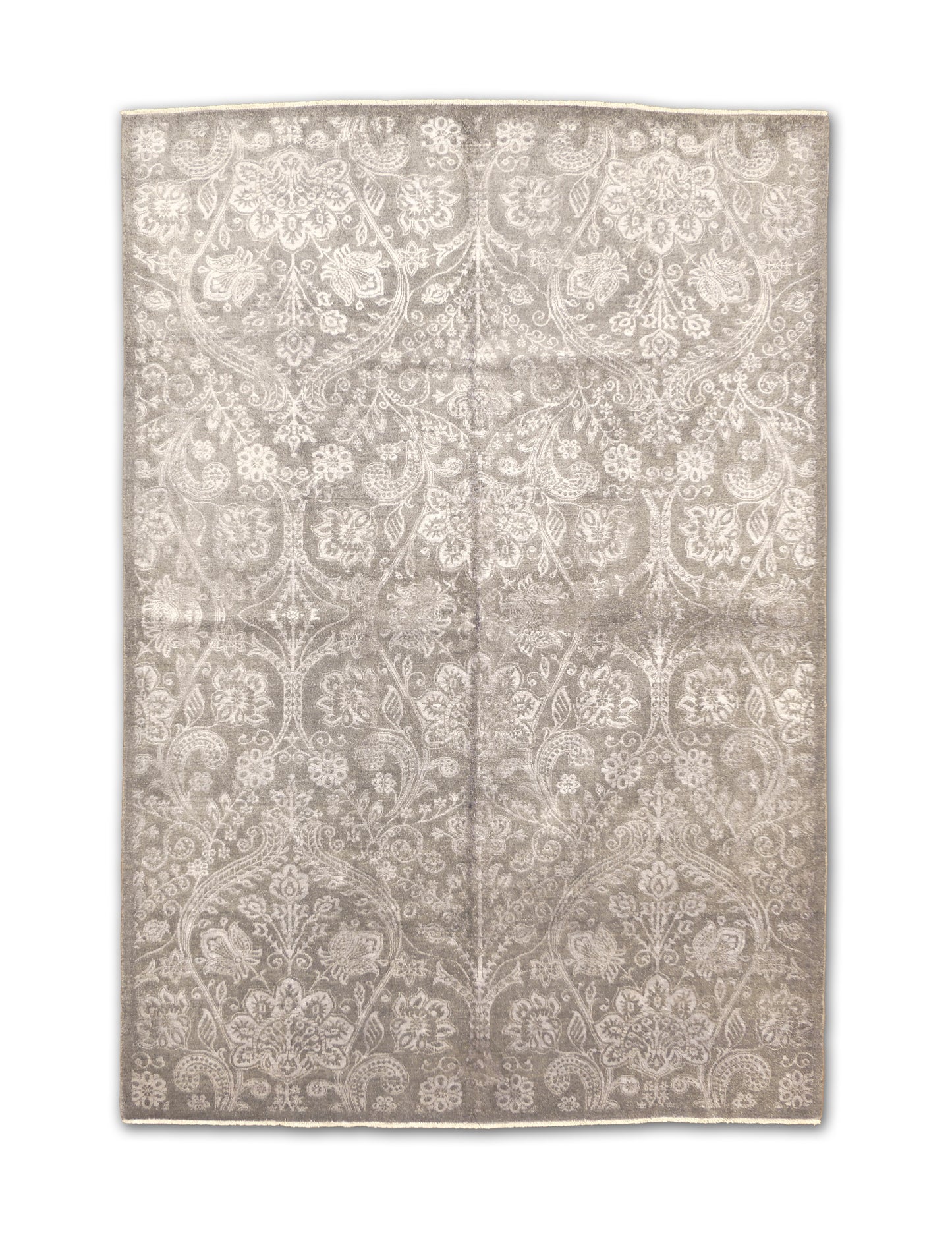 Floral NJ2370 - 6.2 x 9.1