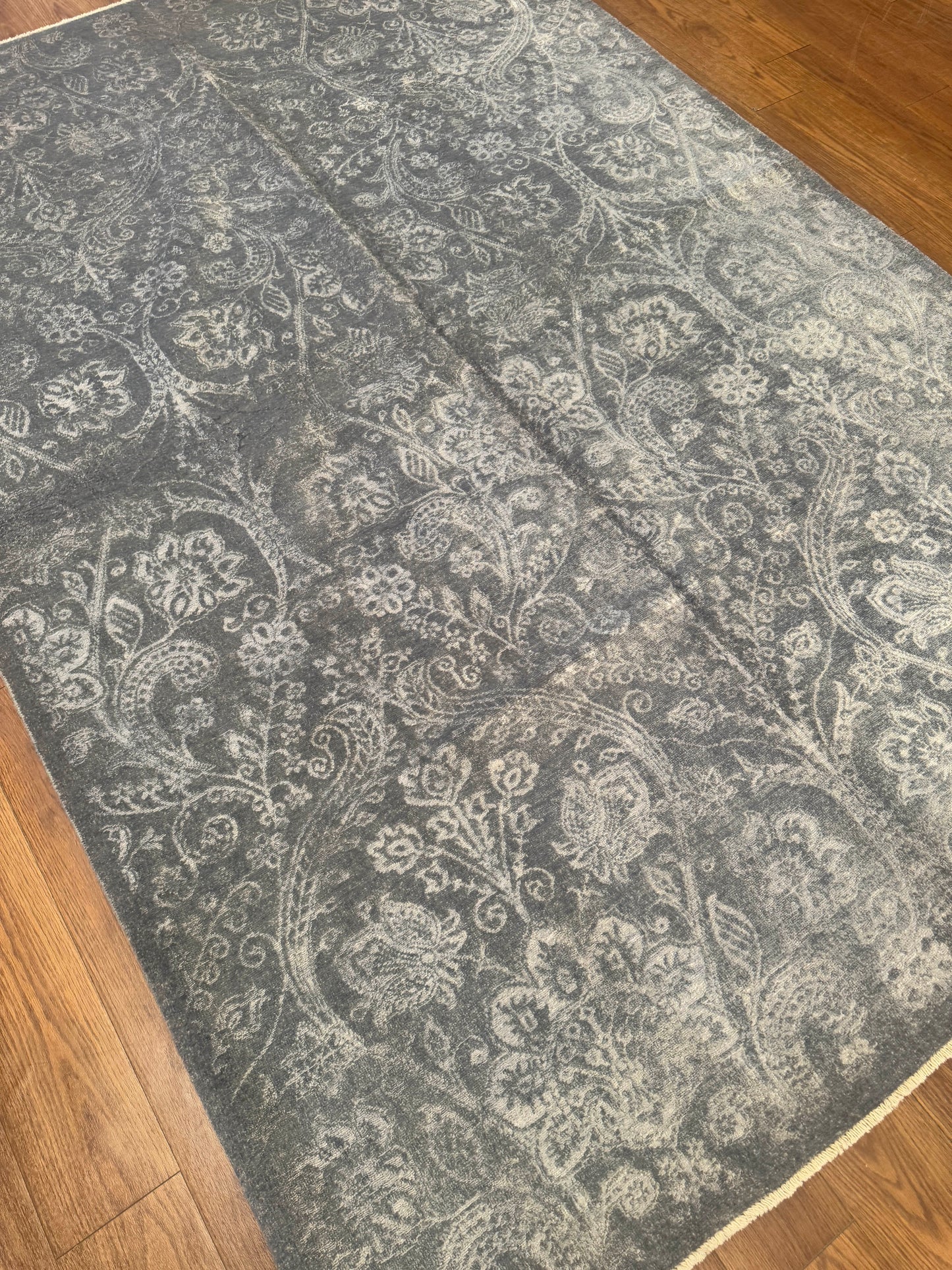 Floral NJ2370 - 6.2 x 9.1