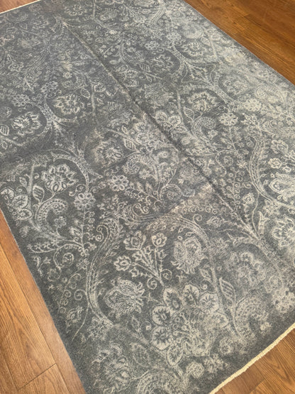 Floral NJ2370 - 6.2 x 9.1