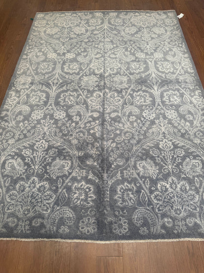 Floral NJ2370 - 6.2 x 9.1