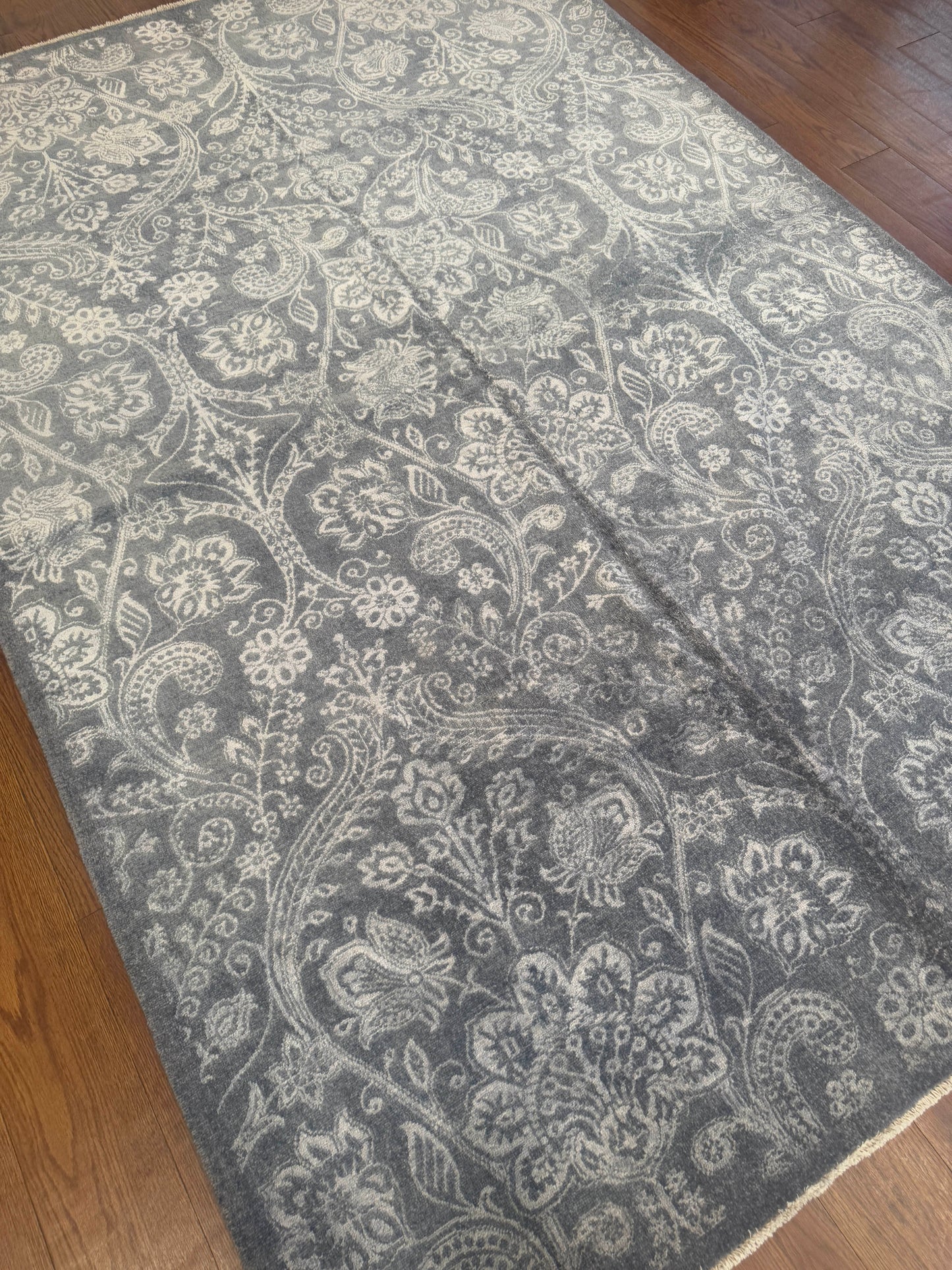 Floral NJ2370 - 6.2 x 9.1