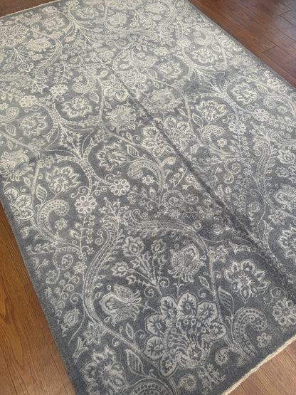 Floral NJ2370 - 6.2 x 9.1