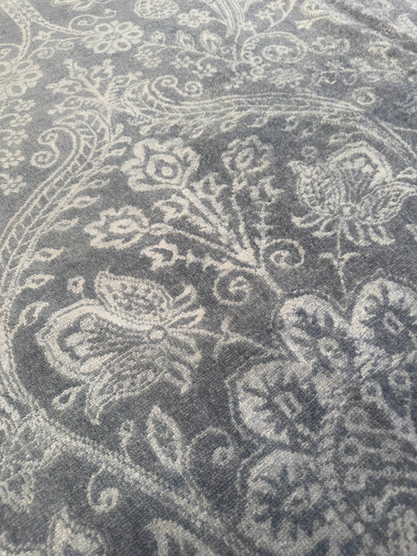 Floral NJ2370 - 6.2 x 9.1