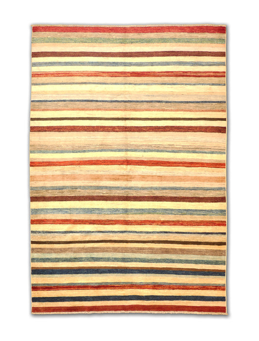 Striped NJ2372 - 6.5 x 9.4