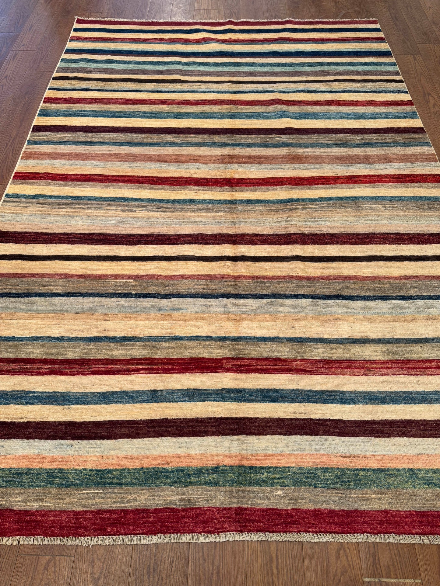 Striped NJ2372 - 6.5 x 9.4