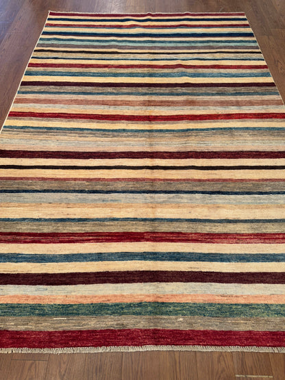 Striped NJ2372 - 6.5 x 9.4