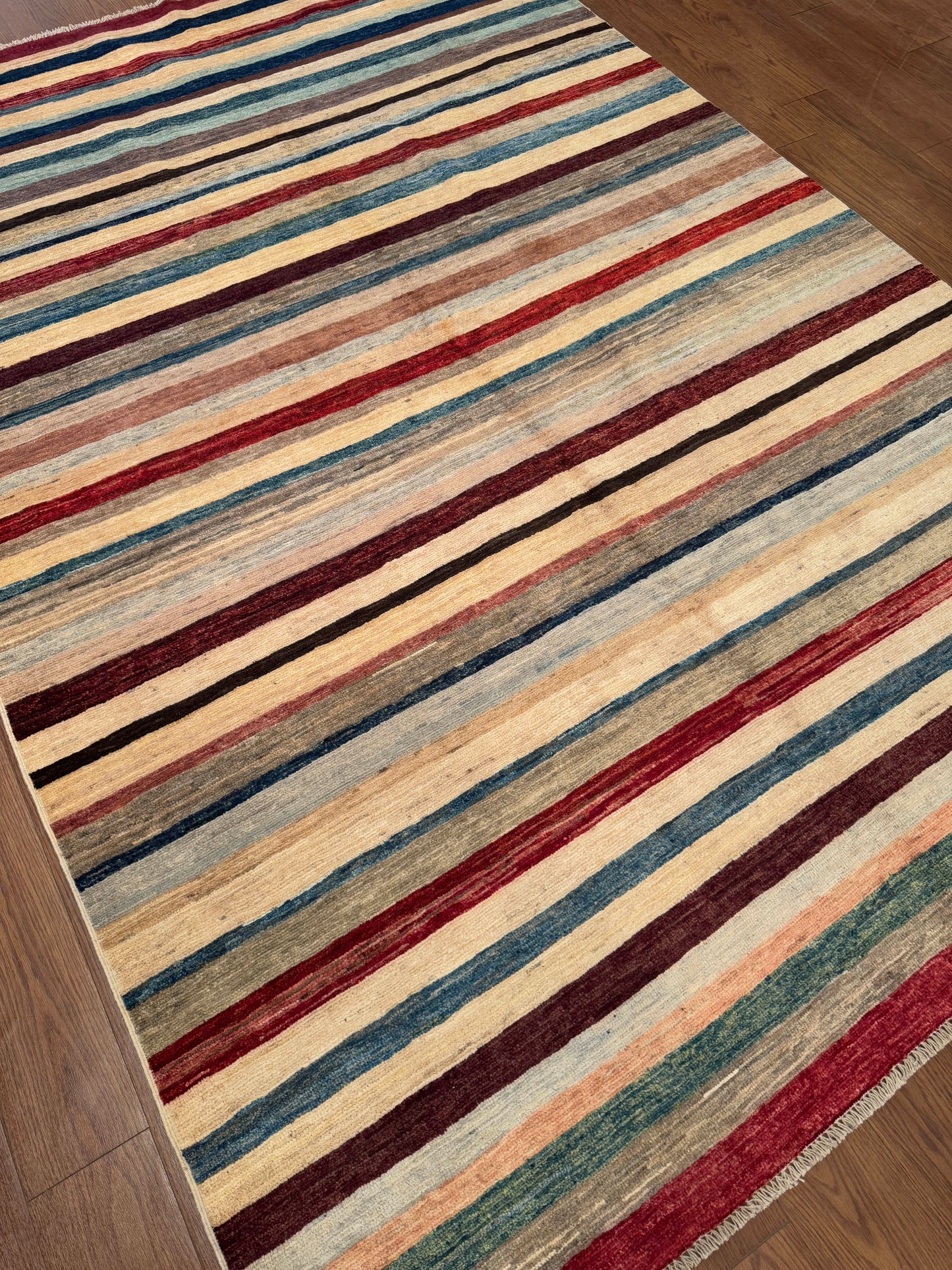 Striped NJ2372 - 6.5 x 9.4