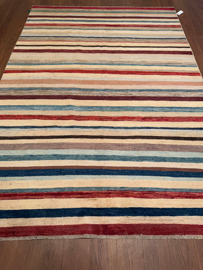 Striped NJ2372 - 6.5 x 9.4