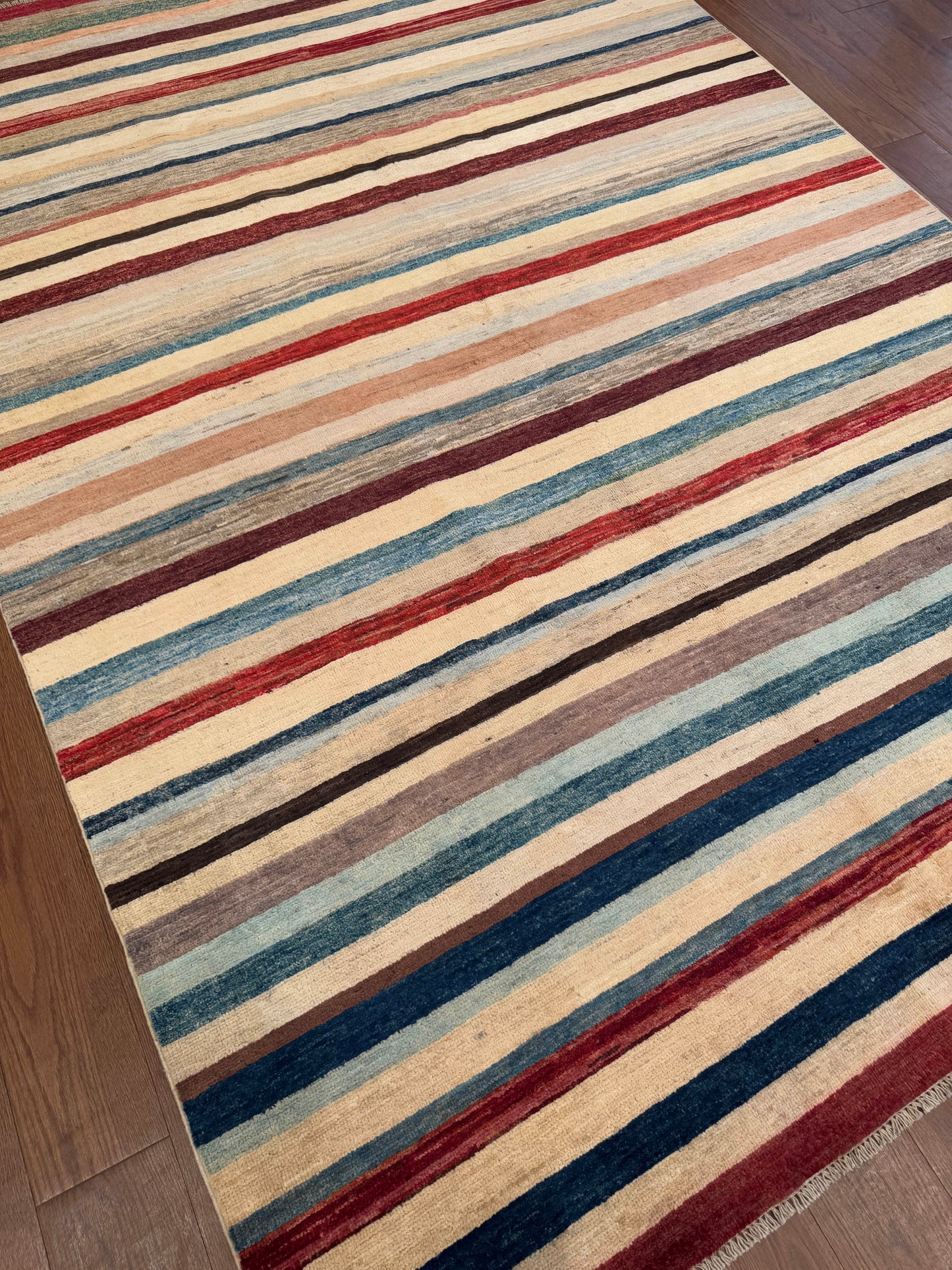 Striped NJ2372 - 6.5 x 9.4