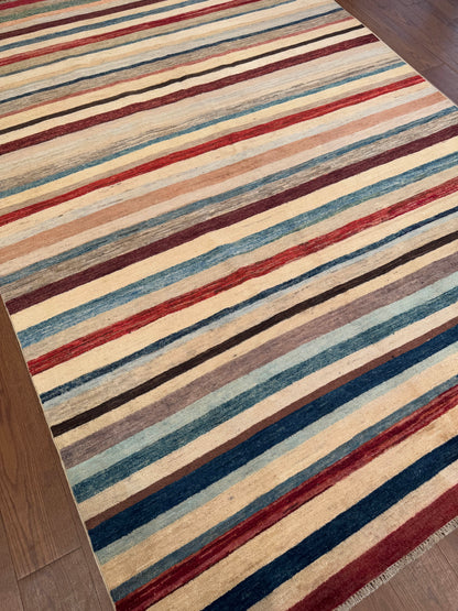 Striped NJ2372 - 6.5 x 9.4
