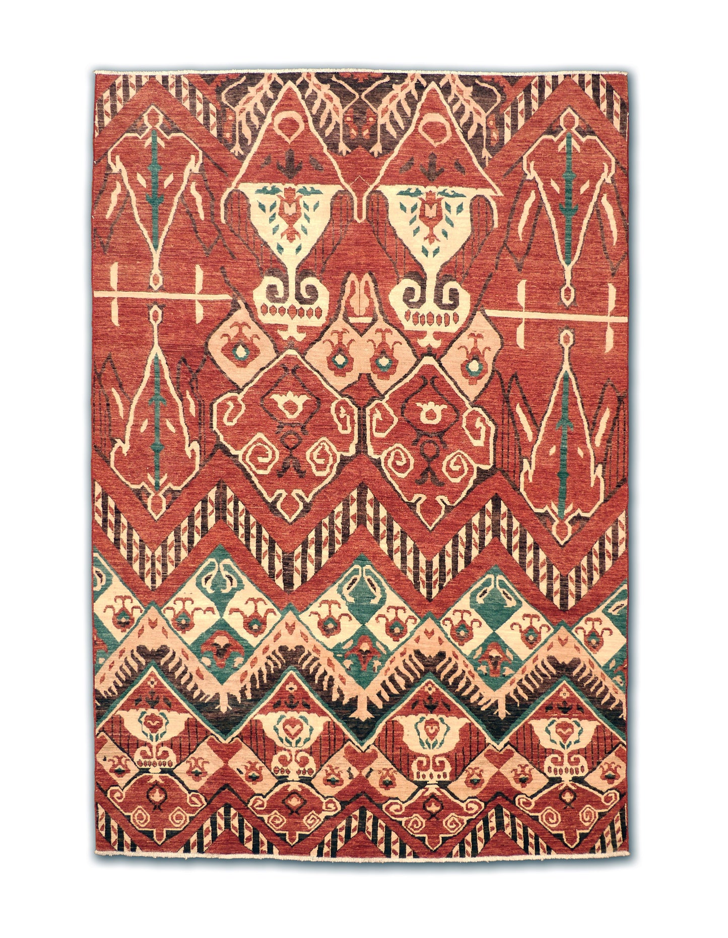 Tribal NJ2373 - 6.4 x 9.6