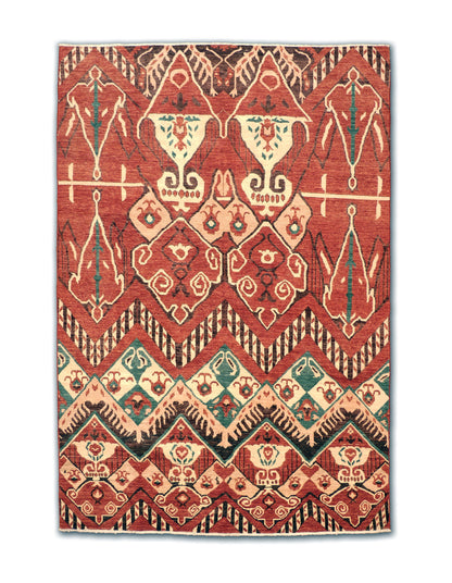 Tribal NJ2373 - 6.4 x 9.6