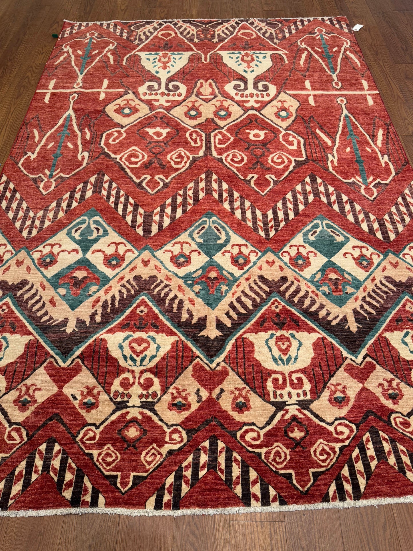 Tribal NJ2373 - 6.4 x 9.6