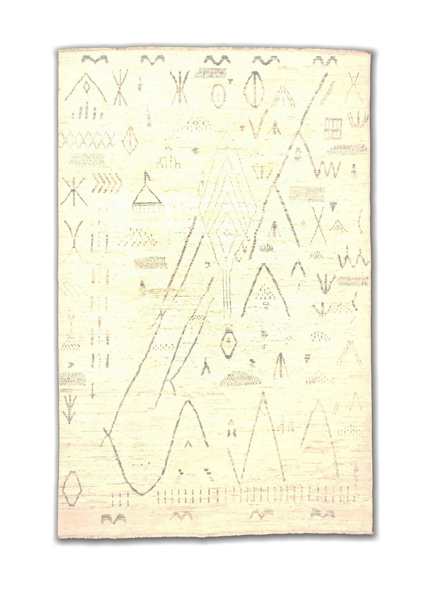 Moroccan NJ2379 - 5.11 x 8.10