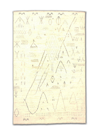 Moroccan NJ2379 - 5.11 x 8.10