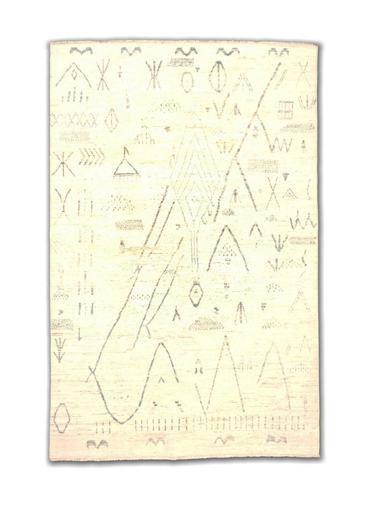 Moroccan NJ2379 - 5.11 x 8.10