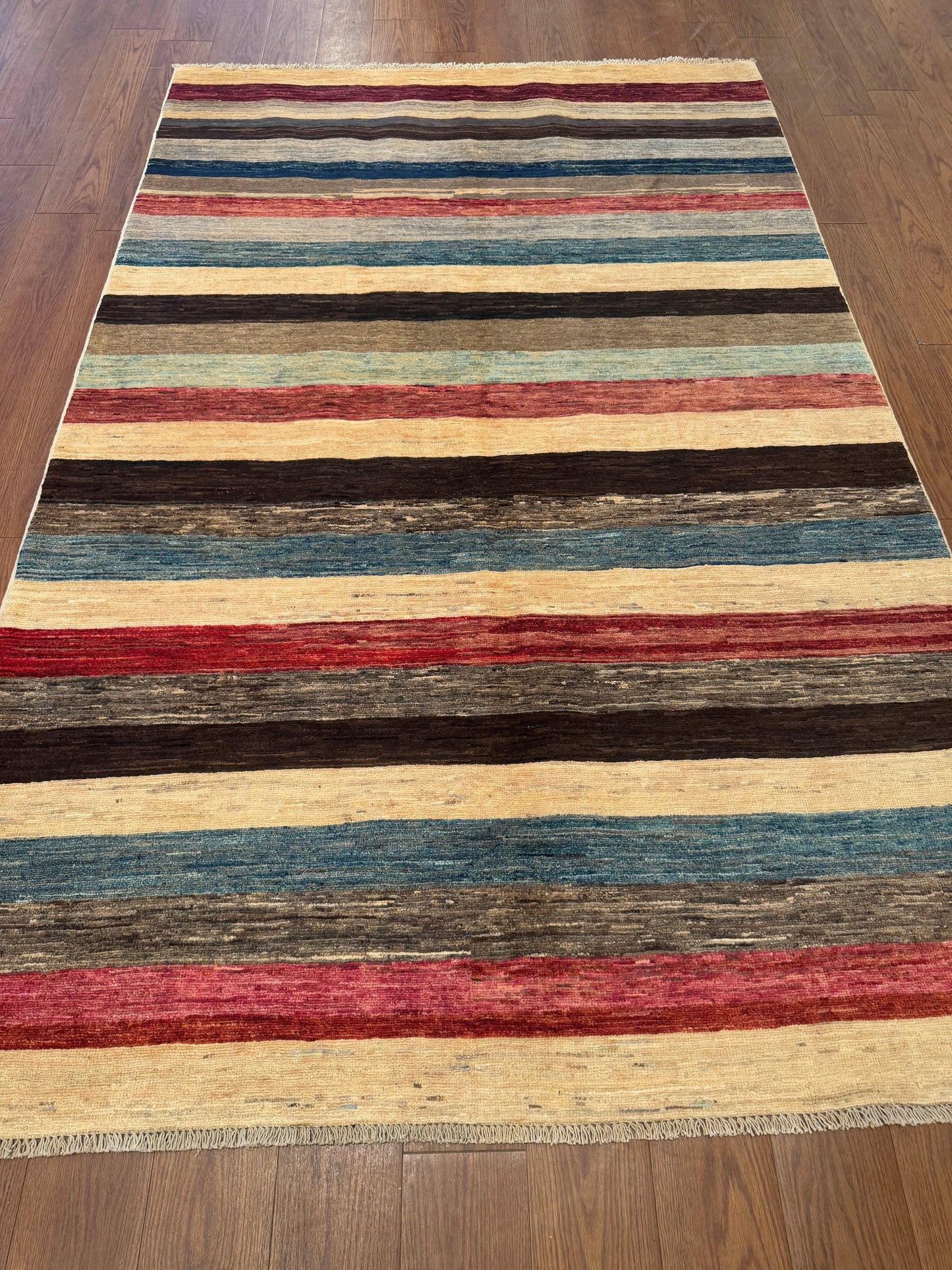 Striped NJ2381 - 5.4 x 8.6