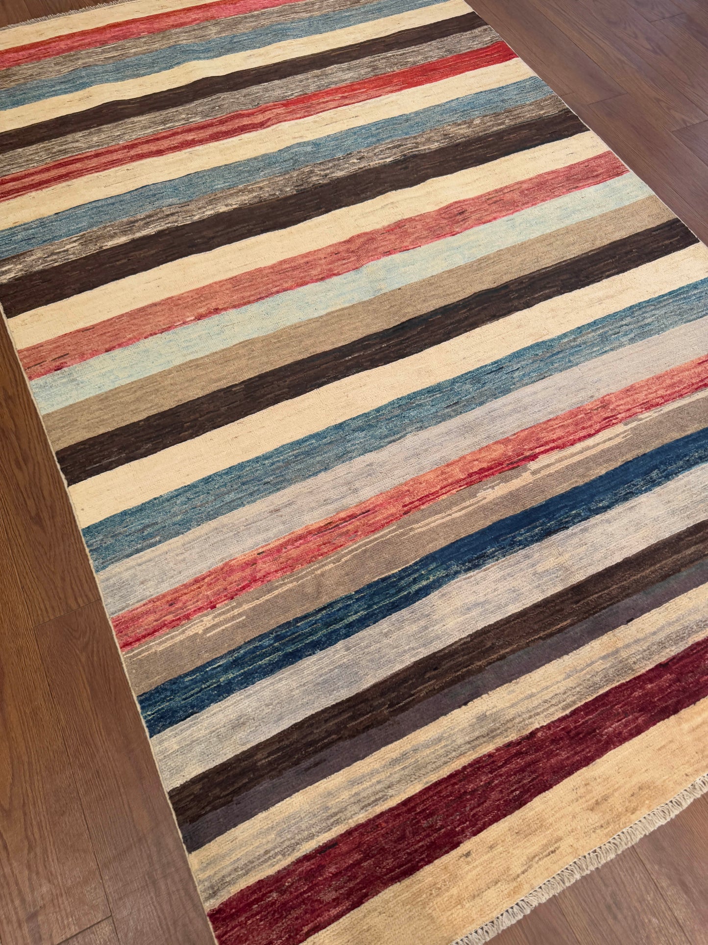 Striped NJ2381 - 5.4 x 8.6