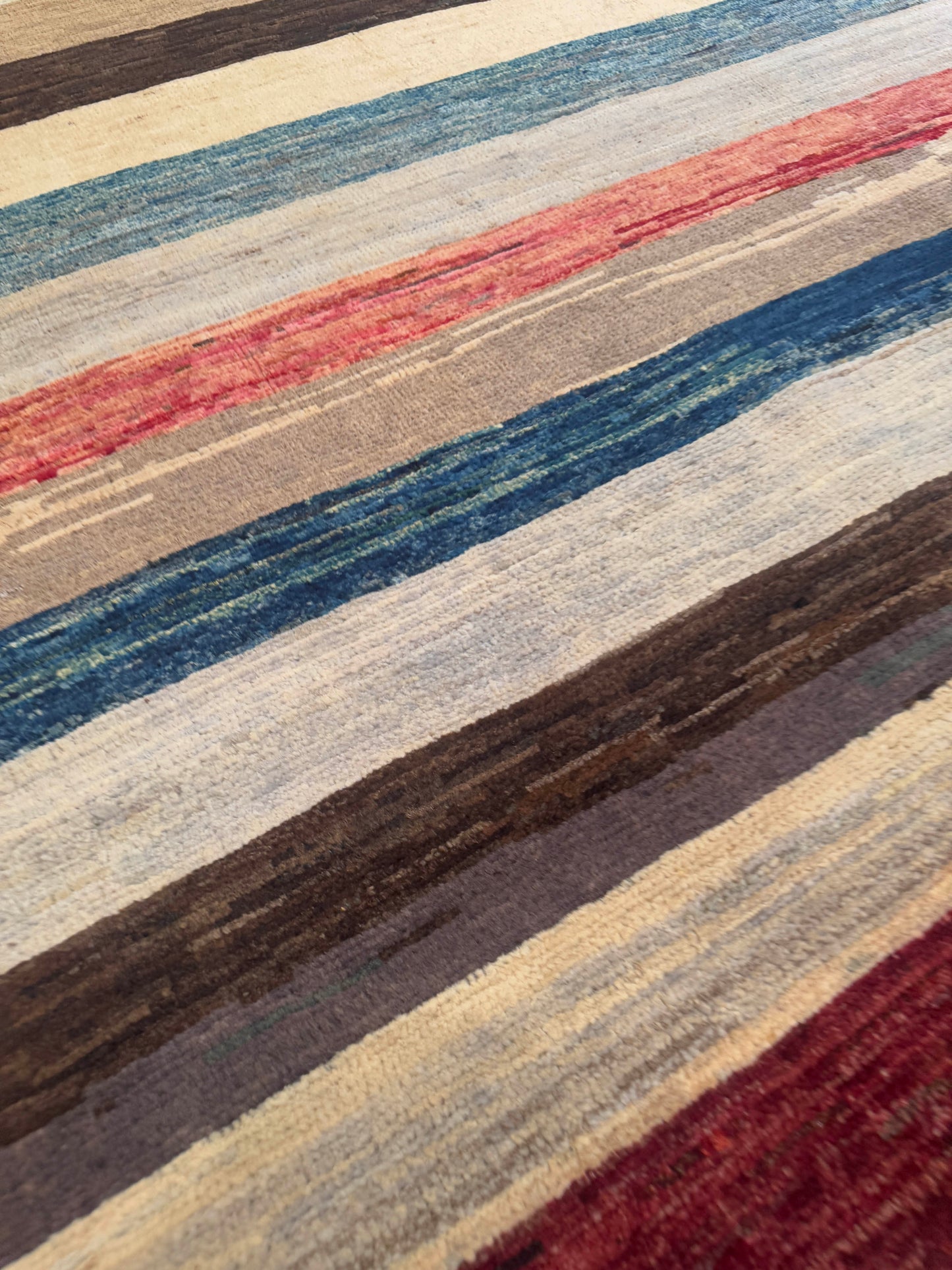 Striped NJ2381 - 5.4 x 8.6