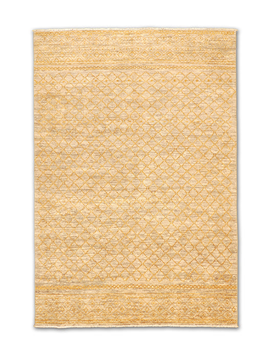Moroccan NJ2382 - 5.9 x 8.4