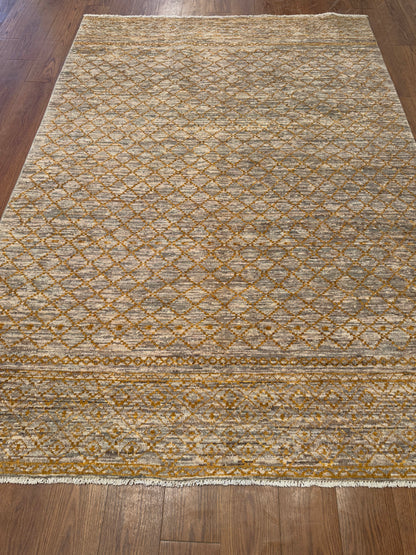 Moroccan NJ2382 - 5.9 x 8.4