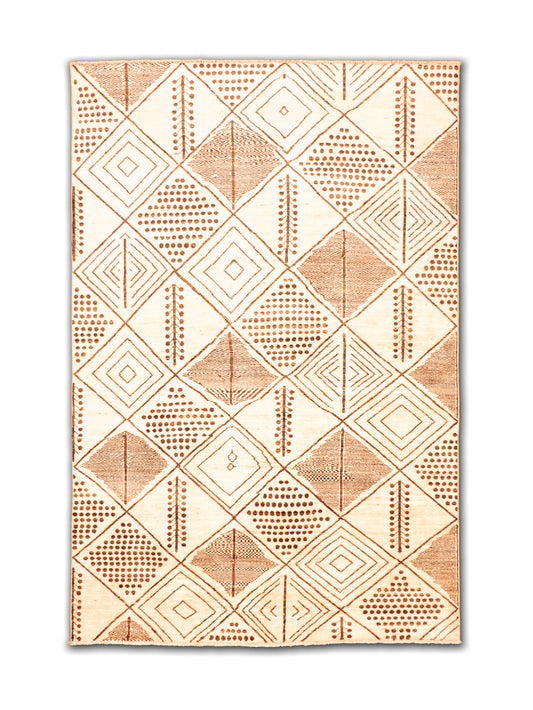 Moroccan NJ2385 - 5.11 x 8.10