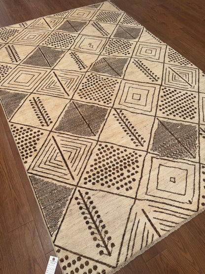 Moroccan NJ2385 - 5.11 x 8.10