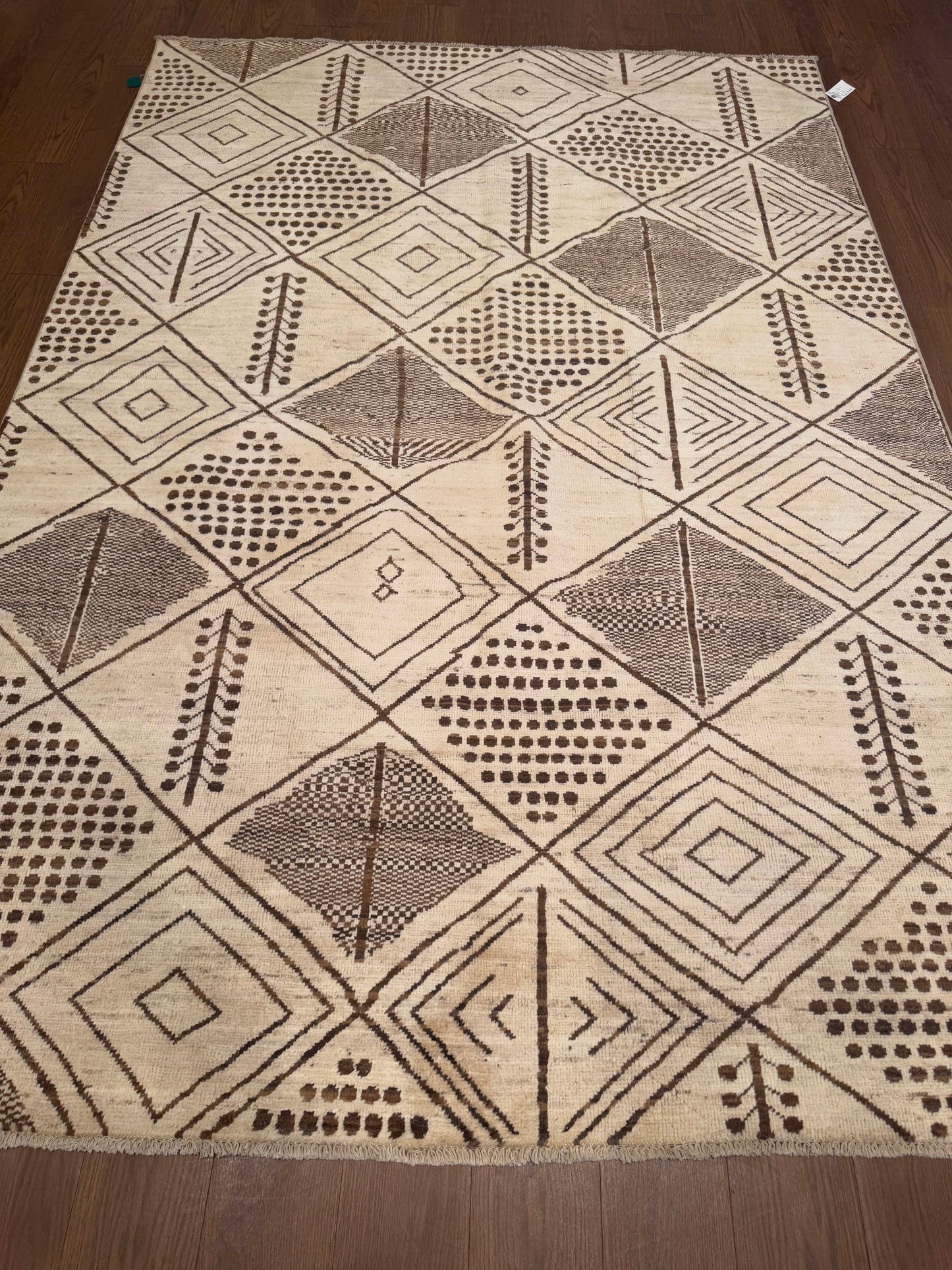 Moroccan NJ2385 - 5.11 x 8.10