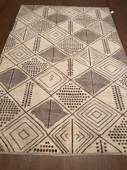 Moroccan NJ2385 - 5.11 x 8.10