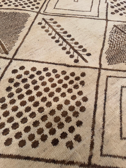 Moroccan NJ2385 - 5.11 x 8.10