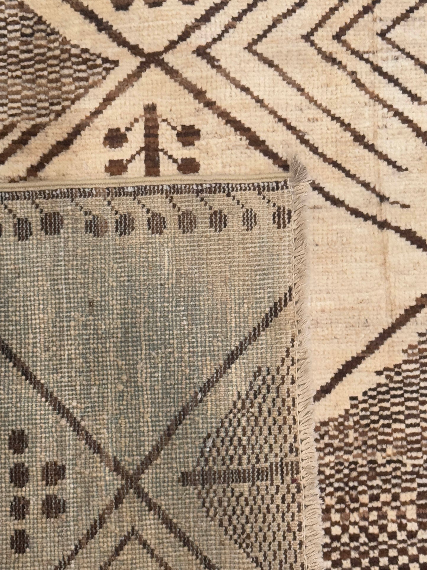 Moroccan NJ2385 - 5.11 x 8.10
