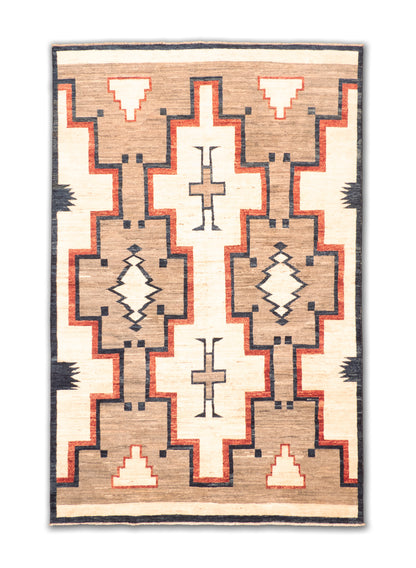 Tribal NJ2386 - 5.10 x 9