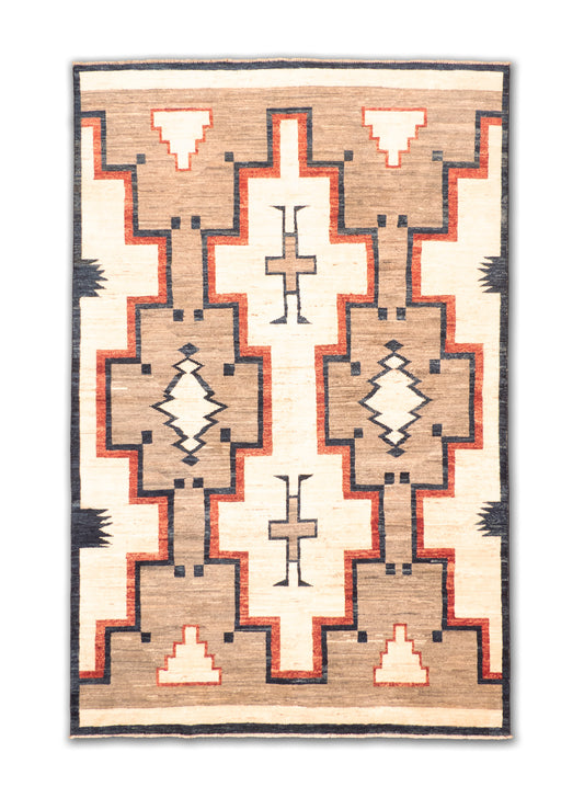 Tribal NJ2386 - 5.10 x 9