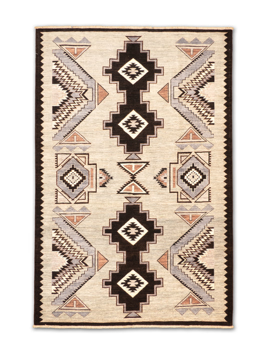 Tribal NJ2387 - 6.2 x 9.2