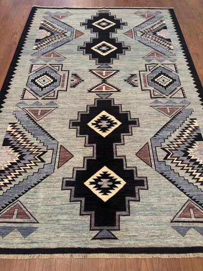 Tribal NJ2387 - 6.2 x 9.2